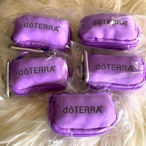 NWT Doterra sampler keychain